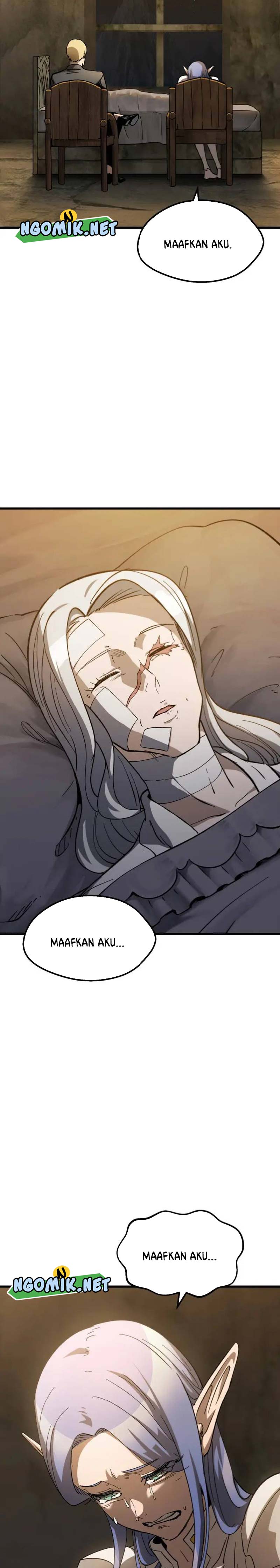 Otherworldly Sword King’s Survival Records chapter 170
